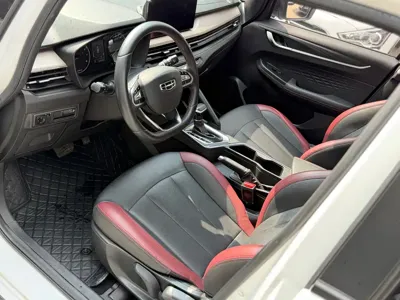 Geely Vision X3 2021, 50000 км, за 32800 CNY - фото 7