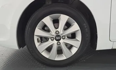 Hyundai Accent 2017, 58510 км, за 5400000 KRW - фото 5