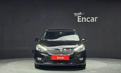 Kia K3 2013, 137843 км, за 5200000 KRW