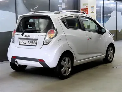 ChevroletGMDaewoo Spark 2012, 89344 км, за 2790000 KRW