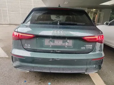 Audi A3 2022, 26600 км, за 91100 CNY - фото 6