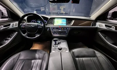 Genesis G80 2018, 52834 км, за 22200000 KRW - фото 7