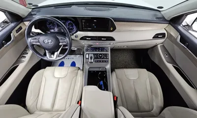 Hyundai Palisade 2020, 125225 км, за 18990000 KRW - фото 7