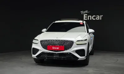 Genesis GV70 2022, 57418 км, за 38900000 KRW - фото 3