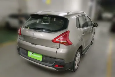 Peugeot 3008 2015, 100900 км, за 32745.82 CNY - фото 4