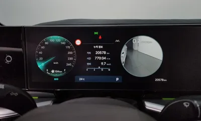 Hyundai Grandeur 2024, 20578 км, за 35500000 KRW - фото 8