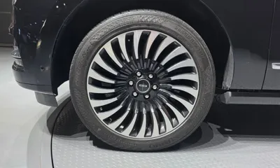 Lincoln Navigator 2019, 80783 км, за 45900000 KRW - фото 5