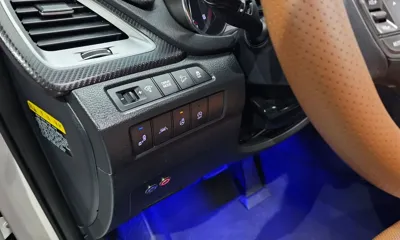Hyundai Santafe 2016, 101704 км, за 15500000 KRW - фото 19