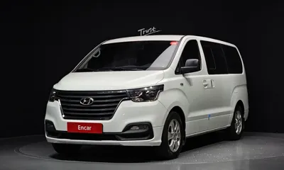 Hyundai Starex · 2020 год