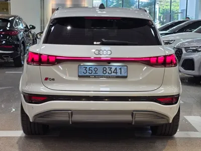 Audi Q6 e-tron 2025, 14212 км, за 79000000 KRW