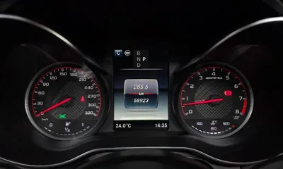 Mercedes-Benz GLC-Class 2019, 58923 км, за 53900000 KRW - фото 8