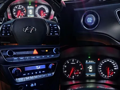 Hyundai Sonata 2018, 169616 км, за 12500000 KRW - фото 15