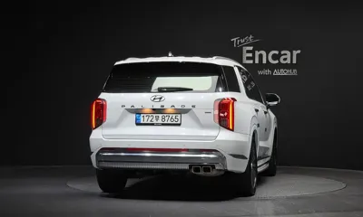 Hyundai Palisade 2023, 30696 км, за 54900000 KRW - фото 4