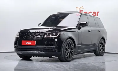 Land Rover Range Rover · 2021 год