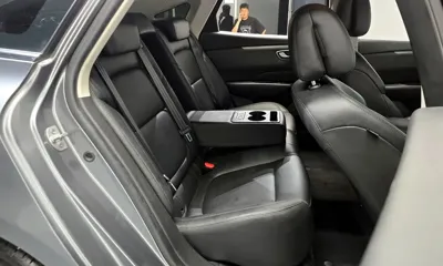 Renault-KoreaSamsung SM6 2019, 88449 км, за 6900000 KRW - фото 11