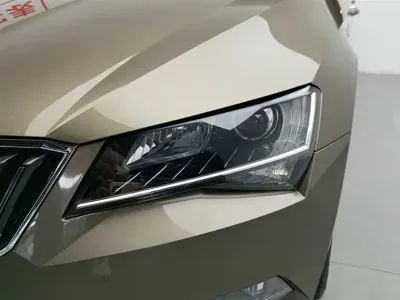Skoda Superb 2017, 68500 км, за 43800 CNY - фото 7