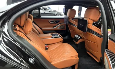 Mercedes-Benz S-Class 2023, 38835 км, за 129500000 KRW - фото 32