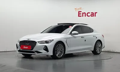 Genesis G70 · 2019 год