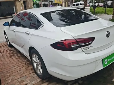 Buick Regal 2019, 49300 км, за 55700 CNY - фото 5