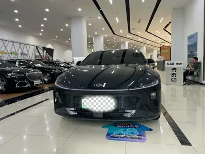 Qiyuan Qiyuan A07 2025, 16000 км, за 112800 CNY