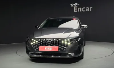 Hyundai Grandeur 2022, 22130 км, за 27500000 KRW