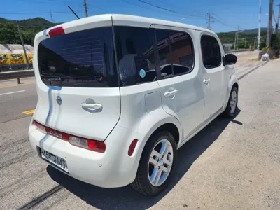 Nissan Cube 2012, 185961 км, за 4800000 KRW
