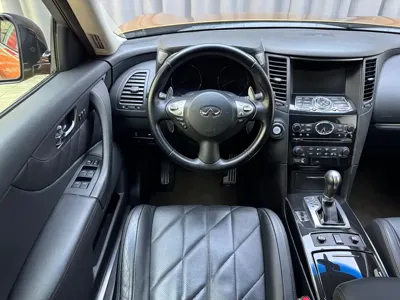 Infiniti FX 2011, 120000 км, за 85000 CNY - фото 14