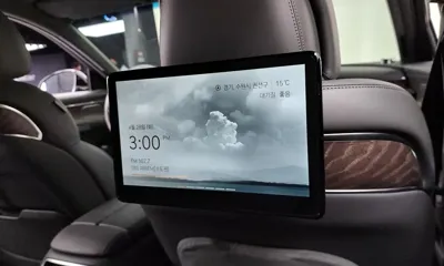 Genesis G90 2022, 43565 км, за 76900000 KRW - фото 34