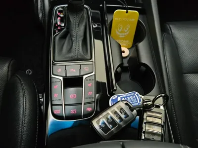 Kia K7 2017, 140621 км, за 12900000 KRW - фото 16