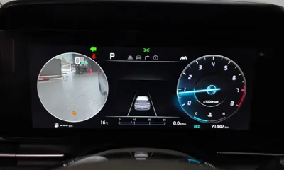 Kia Canival 2023, 71447 км, за 27900000 KRW - фото 8