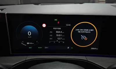 Hyundai Santafe 2024, 28869 км, за 37350000 KRW - фото 8