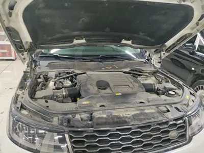 Land Rover Sport 2020, 145000 км, за 318800 CNY - фото 18
