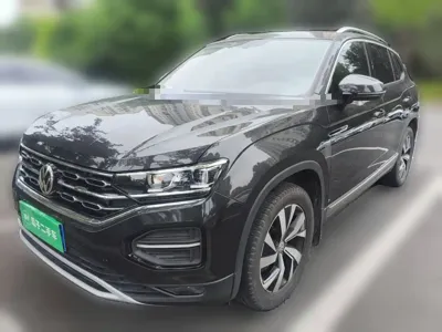 Volkswagen Tayron · 2021 год
