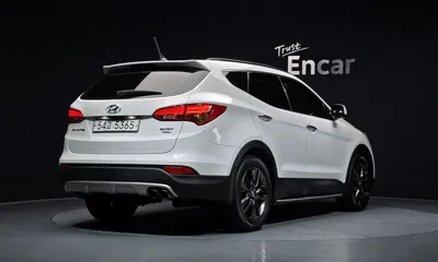 Hyundai Santafe 2014, 165641 км, за 8300000 KRW - фото 2