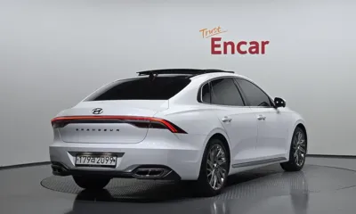 Hyundai Grandeur 2020, 43617 км, за 29000000 KRW