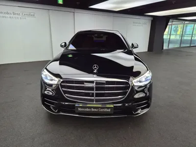 Mercedes-Benz S-Class 2025, 10313 км, за 141000000 KRW