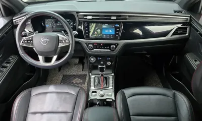KG_Mobility_Ssangyong KORANDO 2022, 40844 км, за 16800000 KRW - фото 7