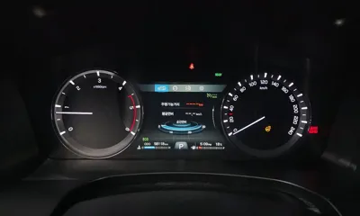 KG_Mobility_Ssangyong Rexton 2021, 58118 км, за 21400000 KRW - фото 8