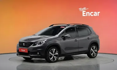 Peugeot 2008 2020, 32800 км, за 14900000 KRW - фото 1