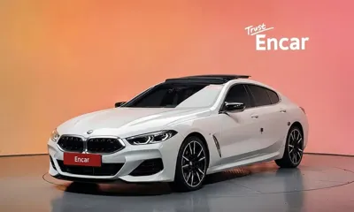 BMW 8-Series · 2024 год