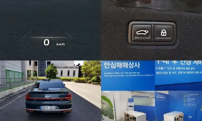 Kia K9 2023, 53000 км, за 37900000 KRW - фото 20