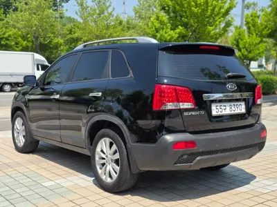 Kia Sorento 2010, 102450 км, за 4900000 KRW