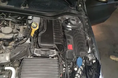 Mercedes-Benz A AMG 2017, 63000 км, за 125286.57 CNY - фото 22