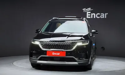 Kia Canival 2023, 41321 км, за 34500000 KRW