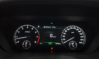Genesis EQ900 2018, 148403 км, за 16900000 KRW - фото 8