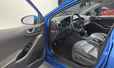 Hyundai Ioniq 2018, 140887 км, за 10500000 KRW - фото 10