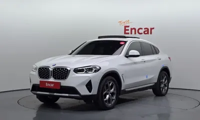 BMW X4 · 2023 год