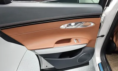 Genesis GV70 2023, 81790 км, за 32800000 KRW - фото 25