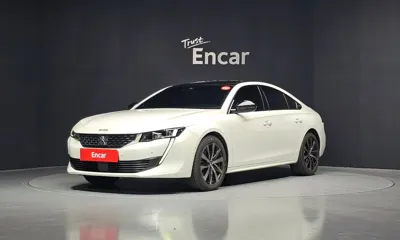 Peugeot 508 · 2019 год