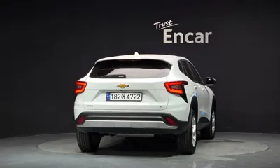 ChevroletGMDaewoo Trax 2024, 31672 км, за 17200000 KRW